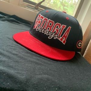 Georgia Bulldogs SnapBack Hat